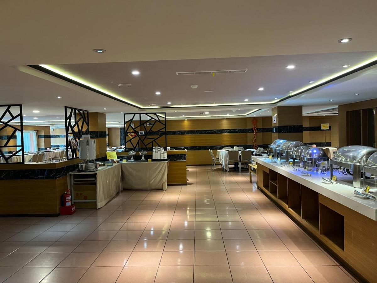 Taitung Bali Suites Hotel Exterior foto