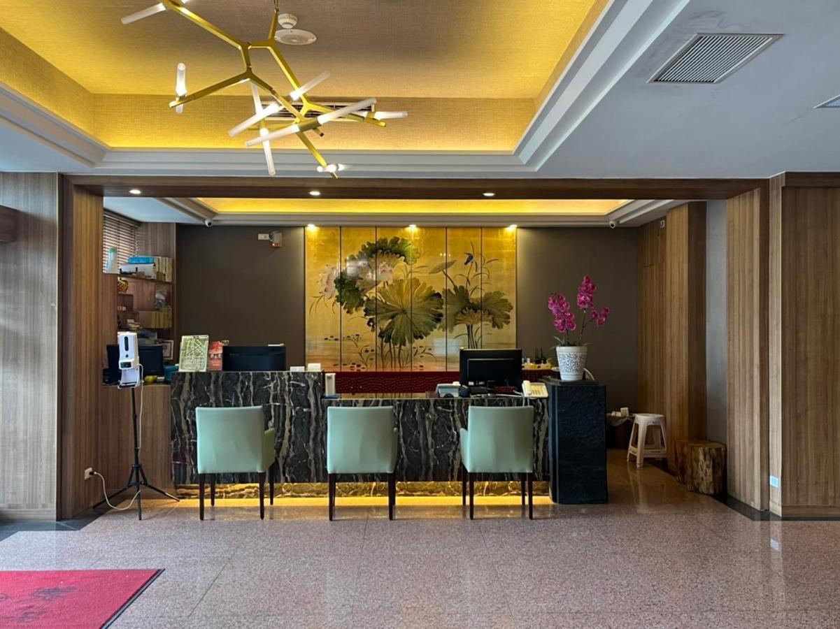 Taitung Bali Suites Hotel Exterior foto