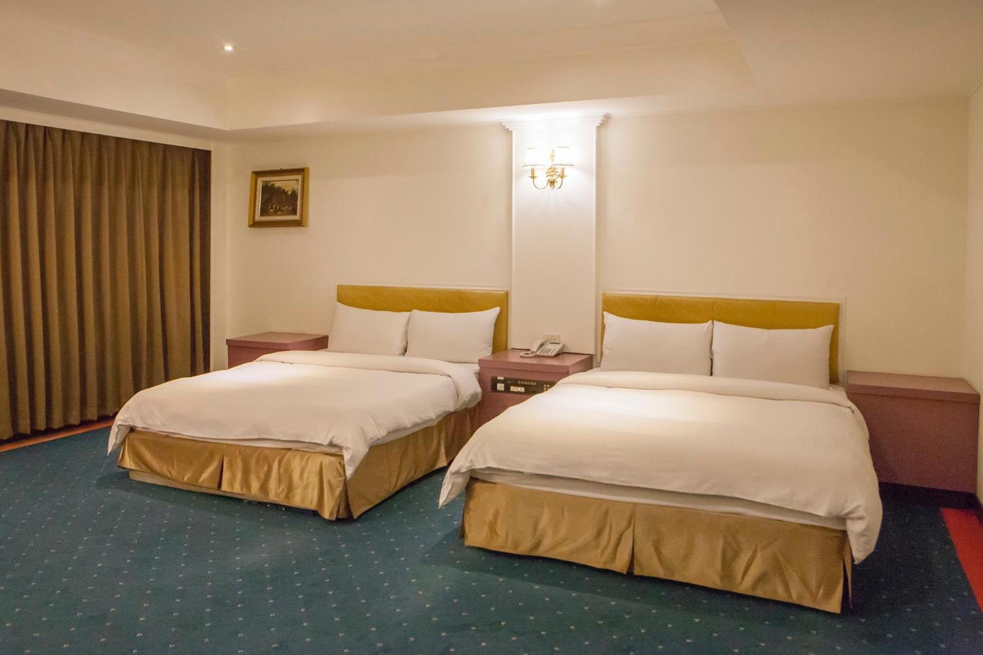 Taitung Bali Suites Hotel Exterior foto