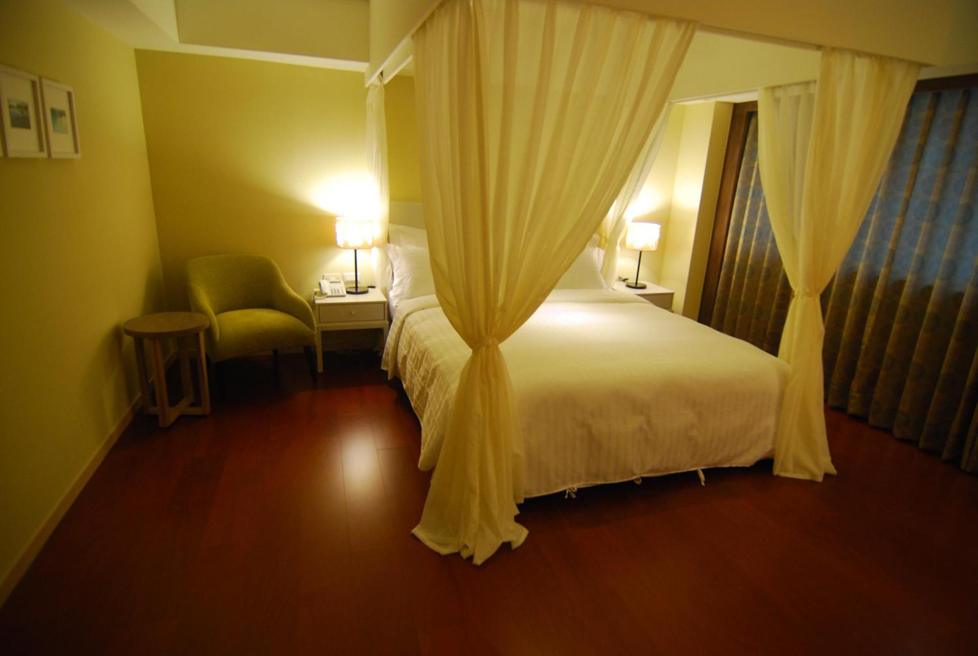Taitung Bali Suites Hotel Quarto foto