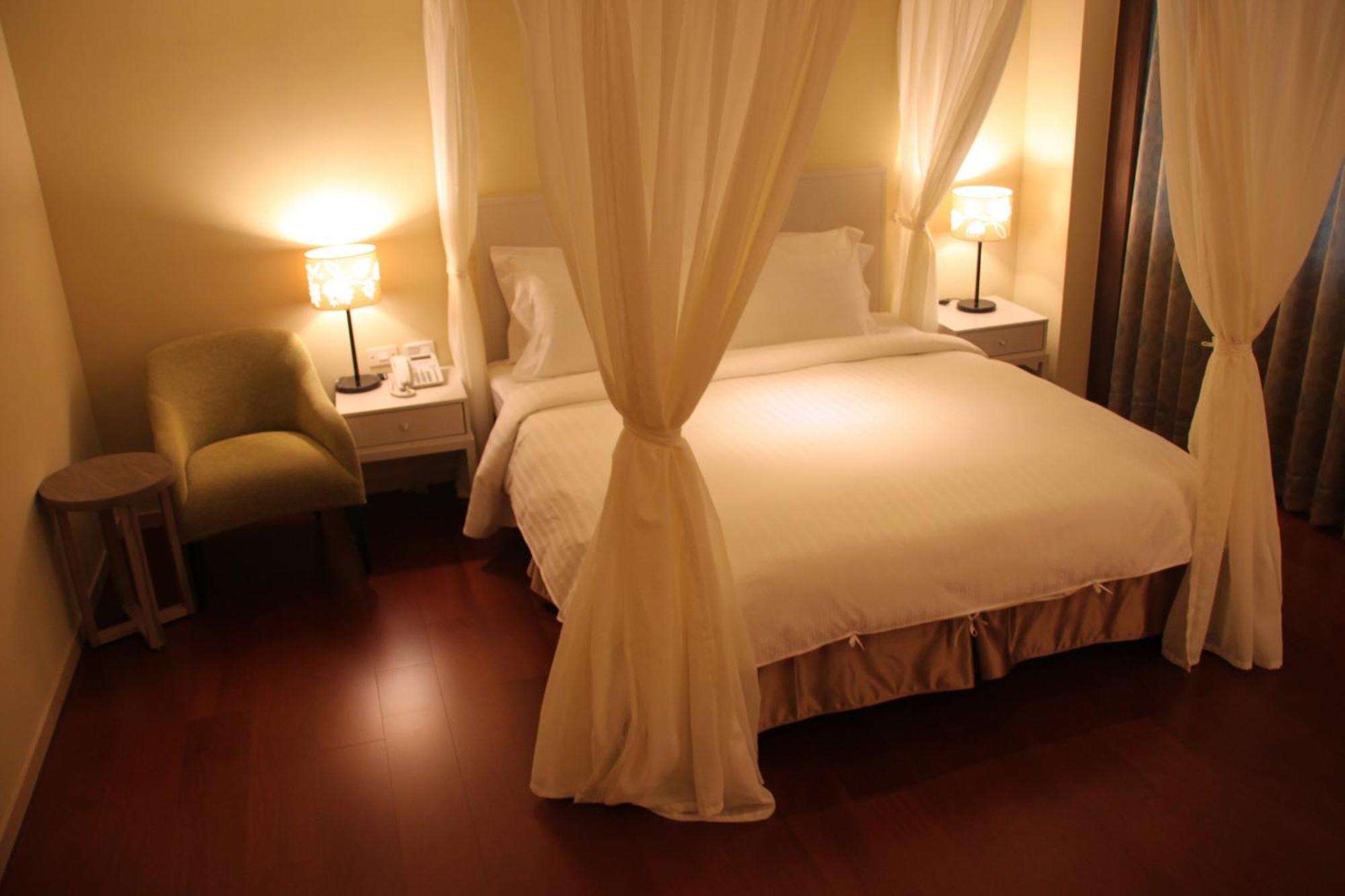 Taitung Bali Suites Hotel Quarto foto