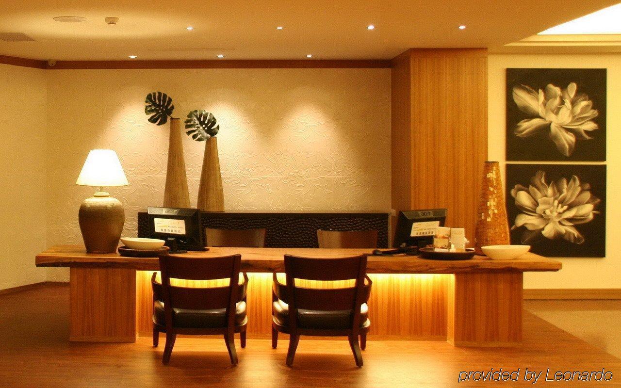 Taitung Bali Suites Hotel Exterior foto
