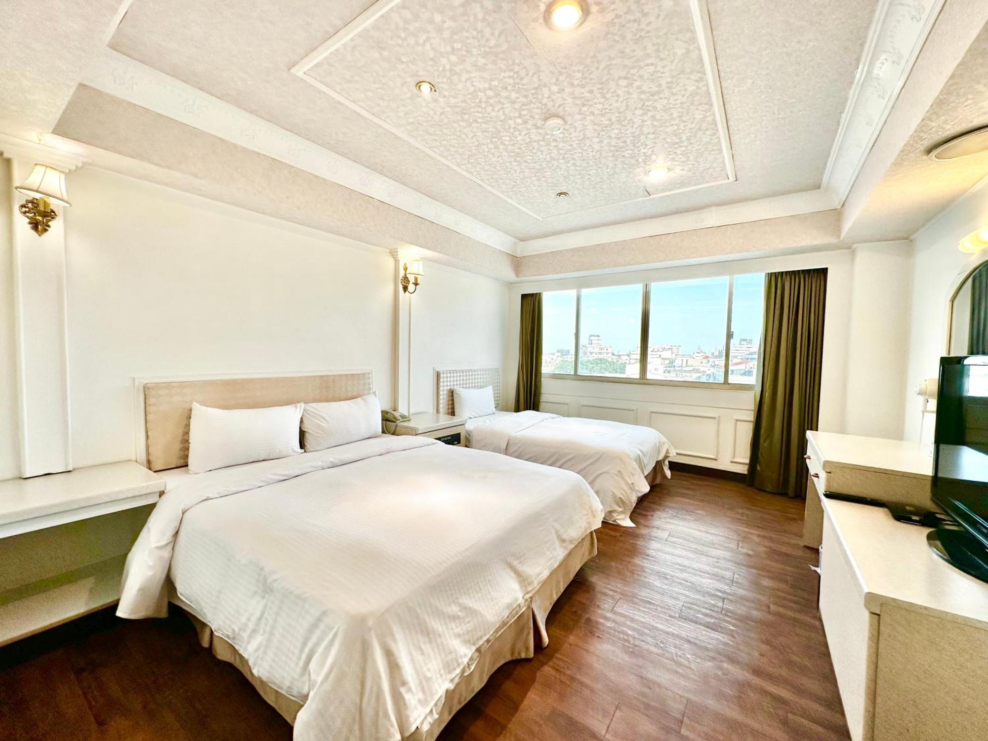 Taitung Bali Suites Hotel Exterior foto