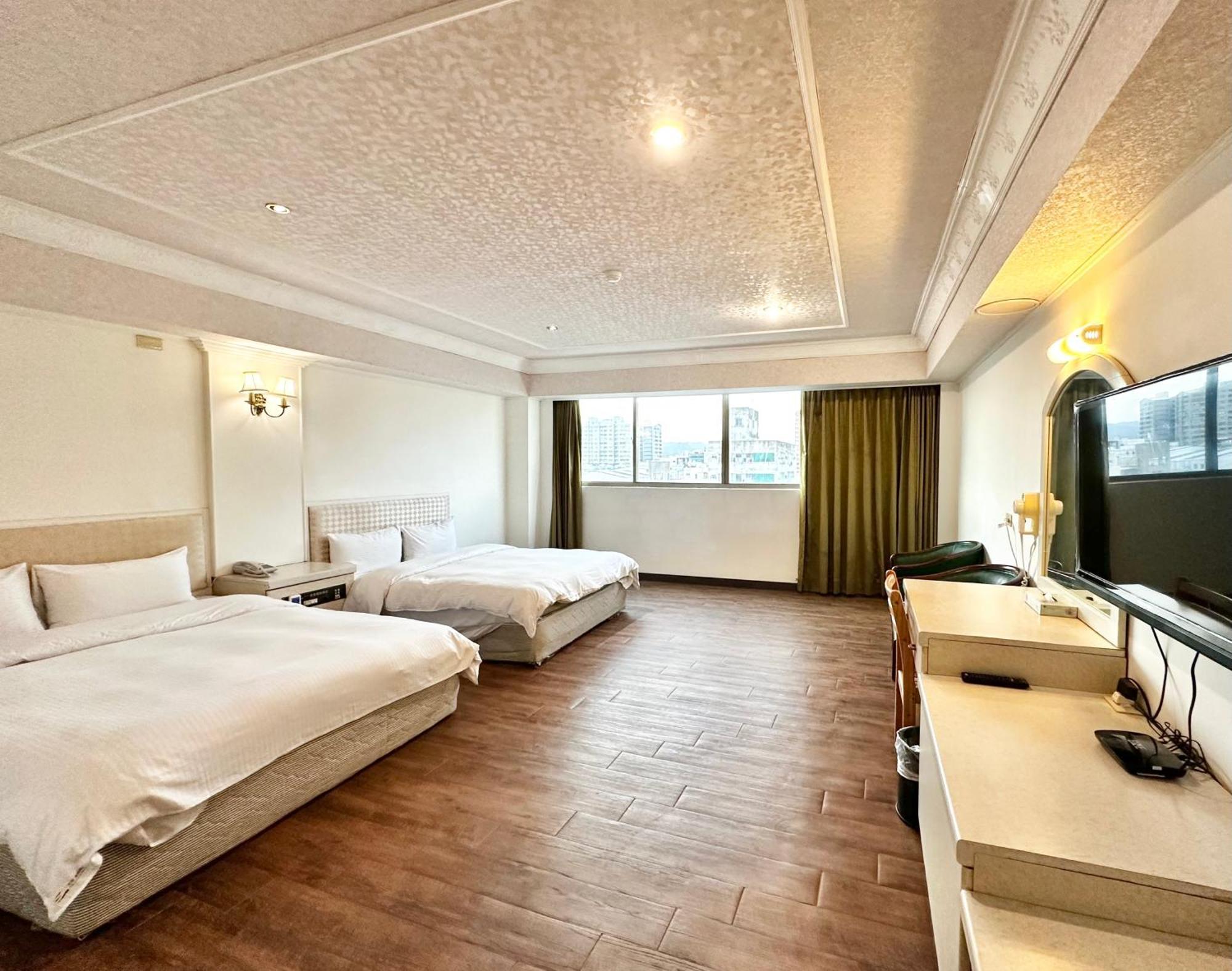 Taitung Bali Suites Hotel Exterior foto