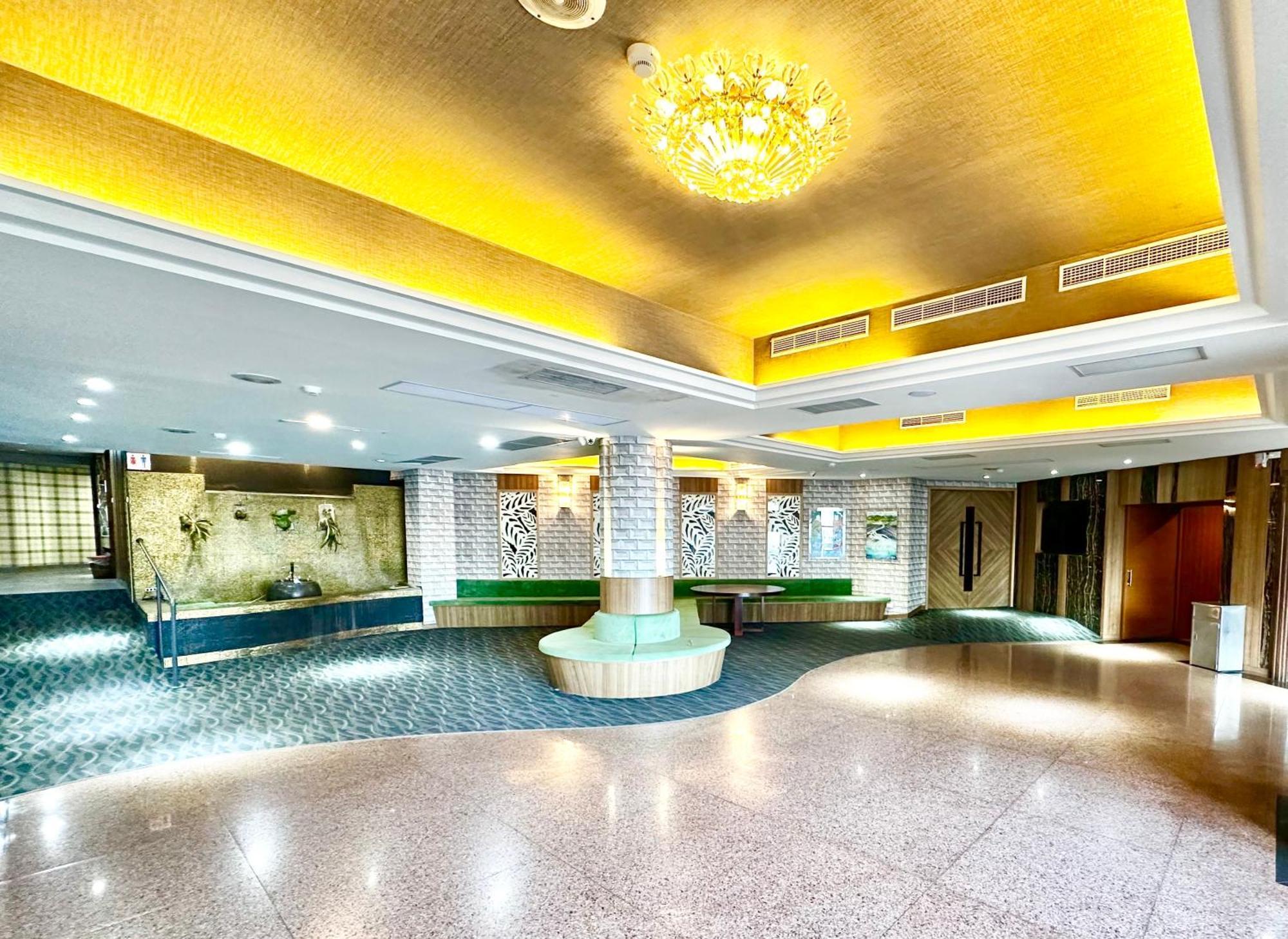 Taitung Bali Suites Hotel Exterior foto