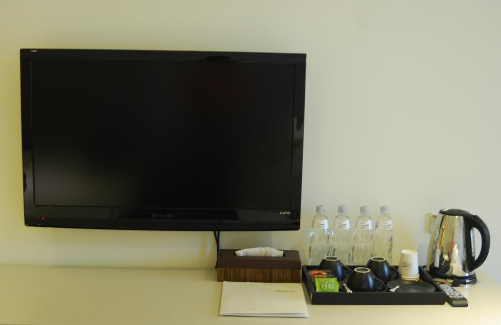 Taitung Bali Suites Hotel Exterior foto