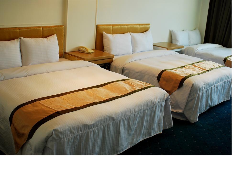Taitung Bali Suites Hotel Exterior foto