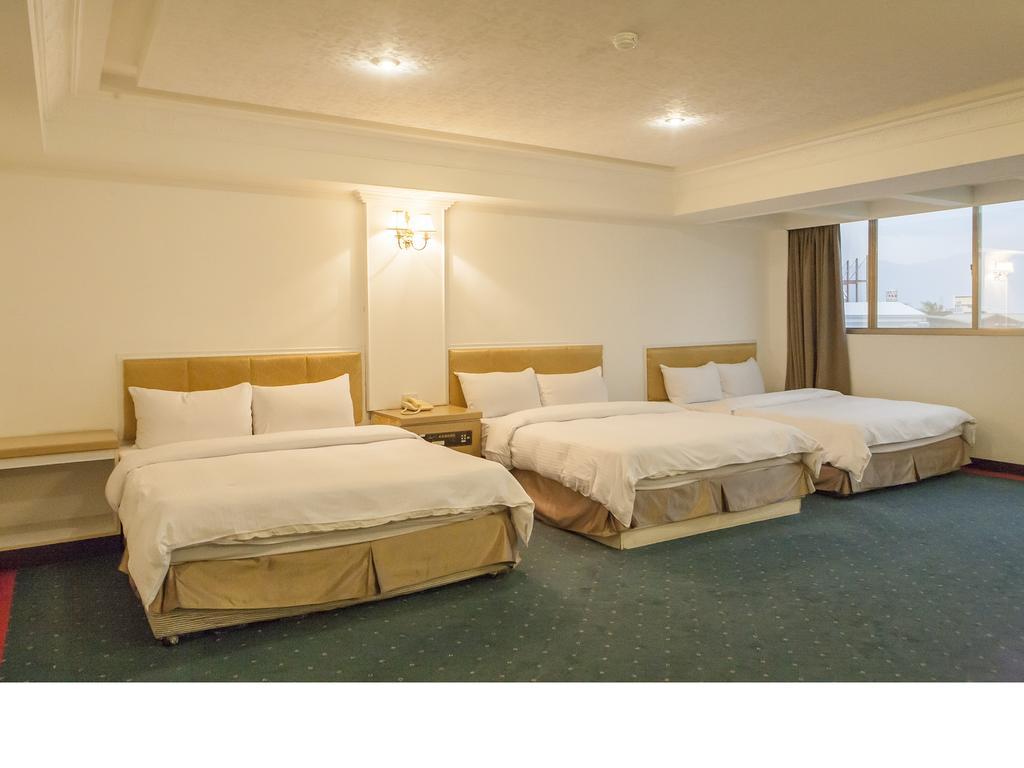 Taitung Bali Suites Hotel Exterior foto