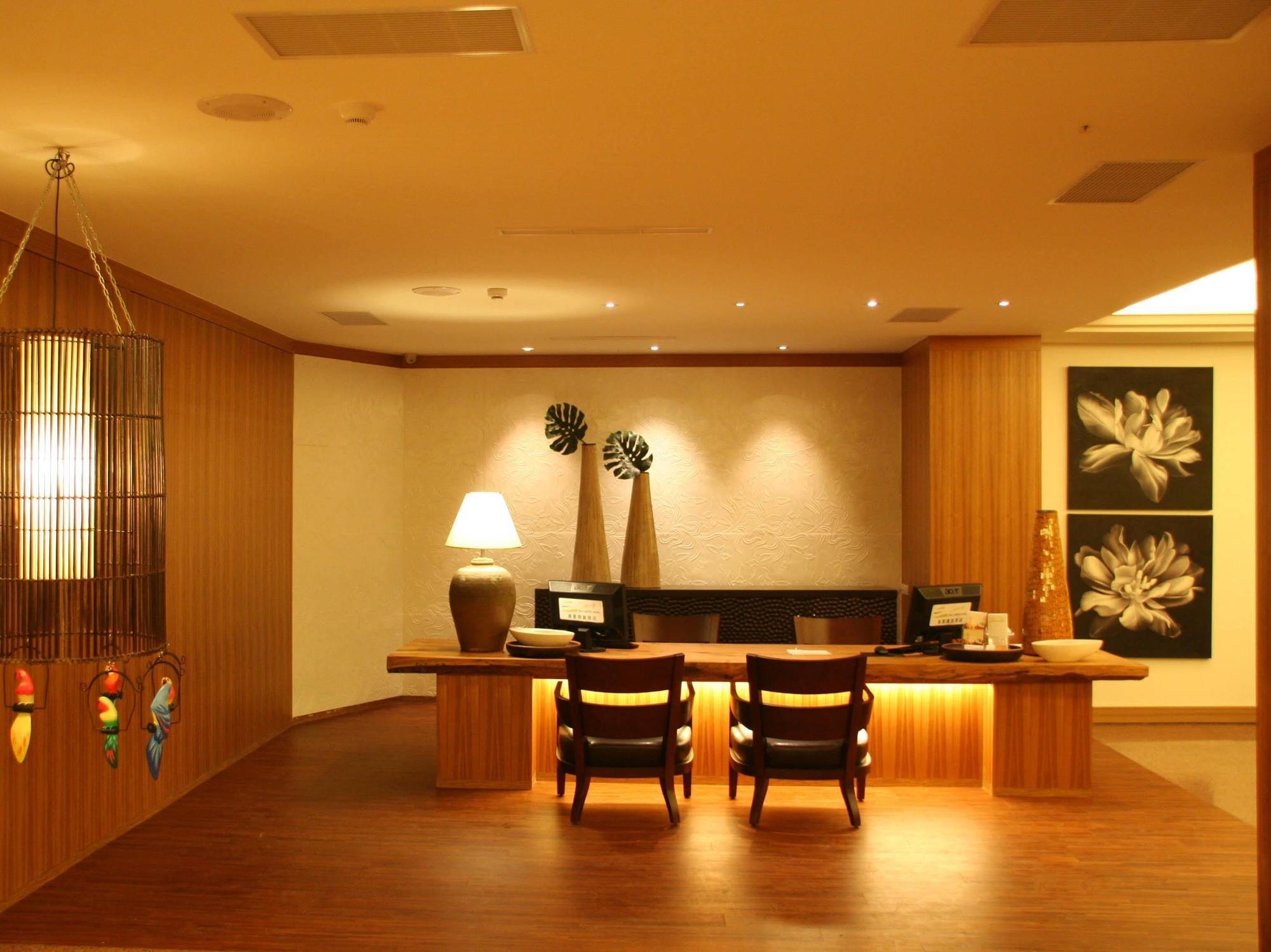 Taitung Bali Suites Hotel Exterior foto